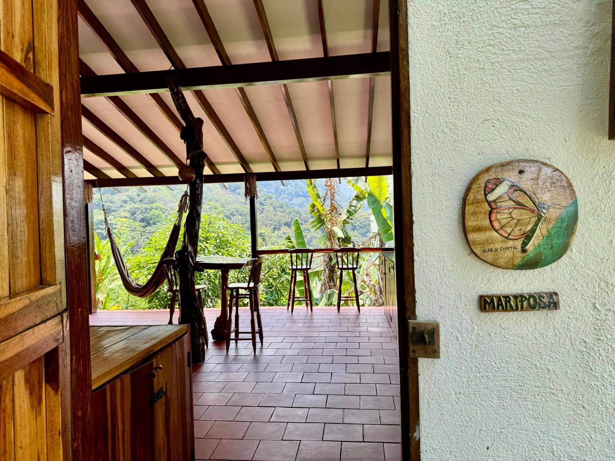 Mundo Nuevo Eco Lodge Minca Cameră foto