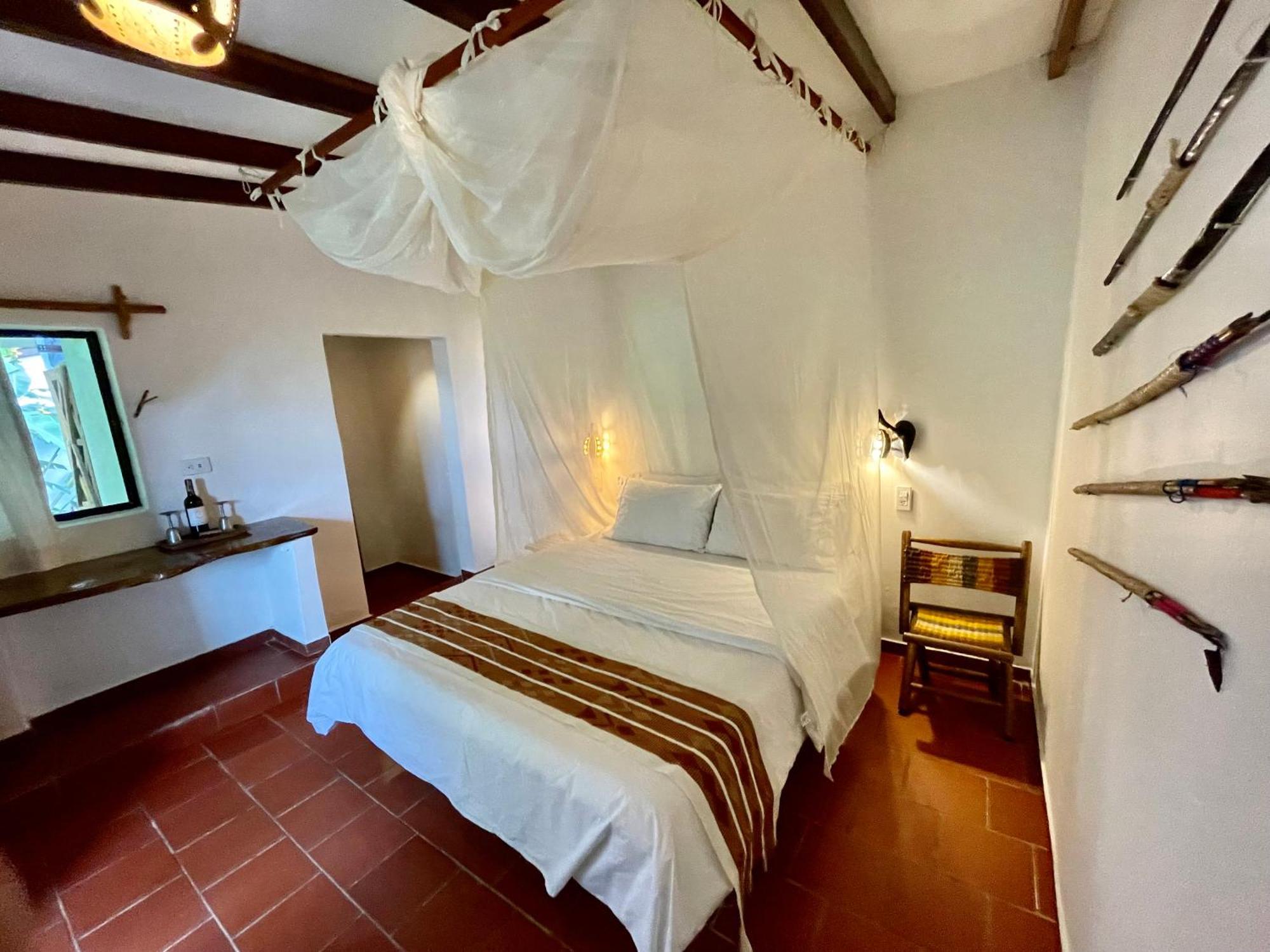 Mundo Nuevo Eco Lodge Minca Cameră foto