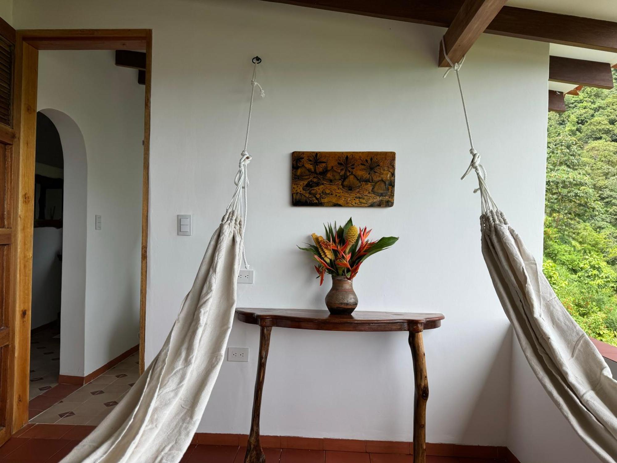Mundo Nuevo Eco Lodge Minca Cameră foto