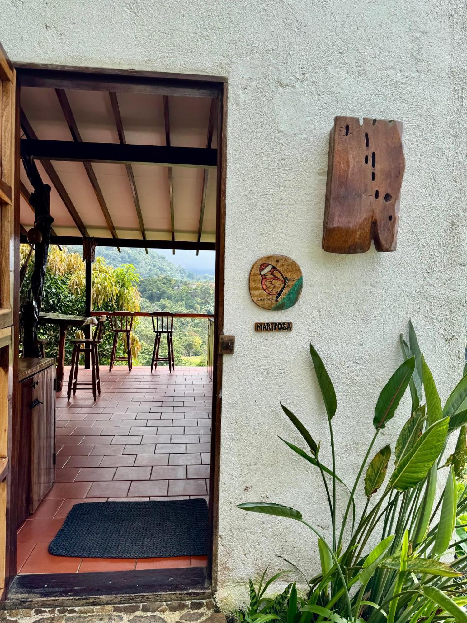Mundo Nuevo Eco Lodge Minca Exterior foto