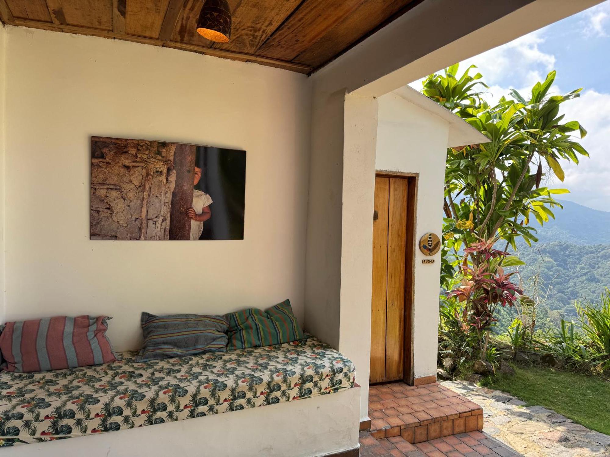 Mundo Nuevo Eco Lodge Minca Exterior foto