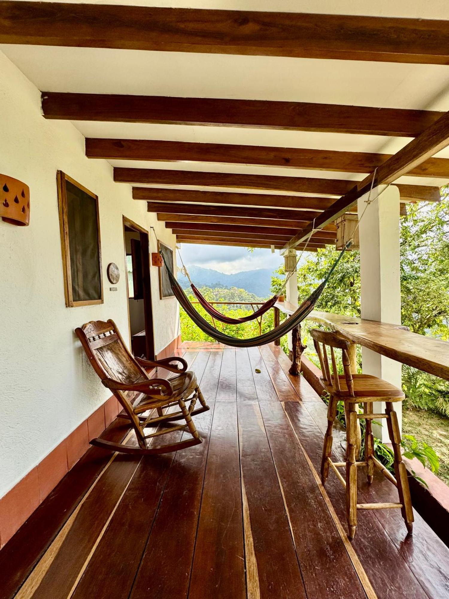 Mundo Nuevo Eco Lodge Minca Exterior foto